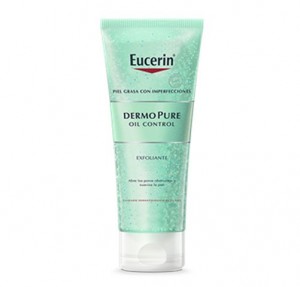 Dermopure Oil Control Exfoliante, 100 ml. - Eucerin