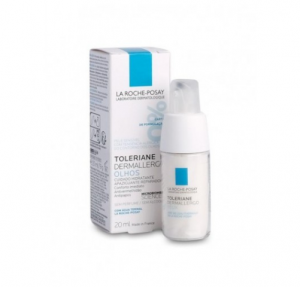 Toleriane Dermallergo Ojos , 20 ml. - La Roche Posay