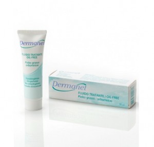 Dermanet Fluido Tratante Oil Free, 30 ml. - Dermilid Farma