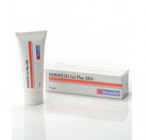 Dermilid Gel Plus AHA, 75 ml. - Dermilid Farma