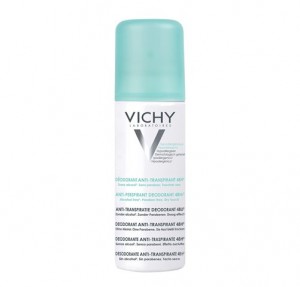 Desodorante Anti-transpirante 48h. Aerosol, 125 ml. - Vichy