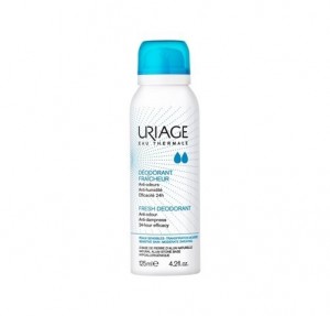 Desodorante Suave Spray 125 ml. - Uriage