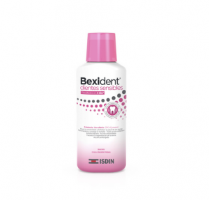 Bexident Dientes Sensibles Colutorio, 100 ml. - Isdin