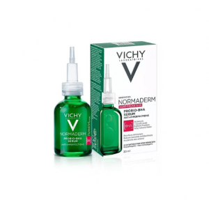 Normaderm Acne-Prone Skin Probio-BHA Sérum, 30 ml. - Vichy