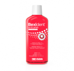 Bexident Anticaries Colutorio, 500 ml. -  Isdin