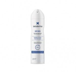 Dryses Desodorante Spray Dermo Total Protection, 150 ml.  - Sesderma