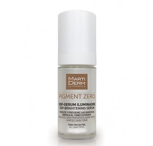 Pigment Zero DSP-Sérum Iluminador Despigmentante, 30 ml. - Martiderm