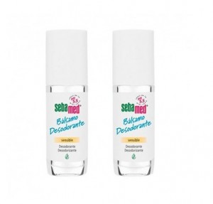 Duplo Bálsamo Desodorante Roll-On, 2 x 50 ml. - Sebamed 