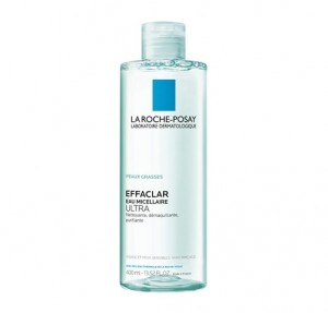 Effaclar Agua Micelar Ultra, 400 ml. - La Roche Posay