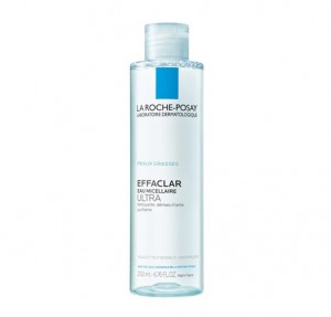 Effaclar Agua Micelar Ultra, 200 ml. - La Roche Posay