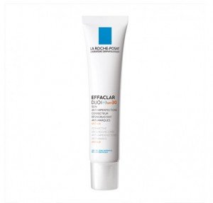 Effaclar Duo (+) SPF 30, 40 ml. - La Roche Posay