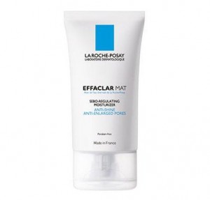 Effaclar MAT Hidratante Piel con Acné, 40 ml. - La Roche Posay 