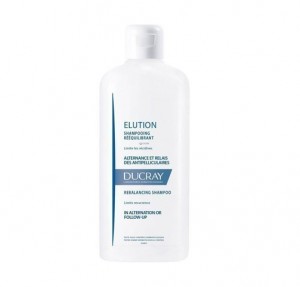Elucion Champú Reequilibrante, 200 ml. - Ducray