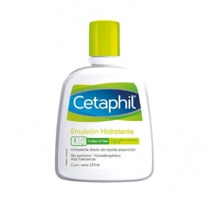 Emulsión Hidratante, 237 ml. - Cetaphil