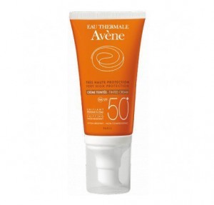 Emulsion 50+ Color, 50 ml. - Avene