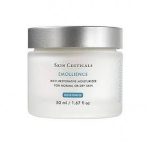 Emollience Crema Rica Hidratante Restauradora, 50 ml. - Skinceuticals