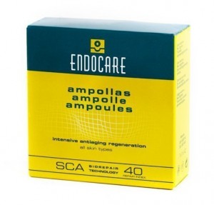 Endocare Ampollas Flash Repair 7 x 1 ml. - Cantabria Labs