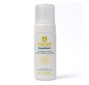 Endocare Essential Aquafoam Espuma Facial Limpiadora, 125 ml. - Cantabria Labs