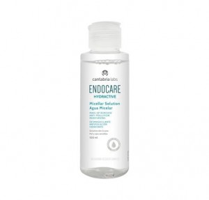 Endocare® Hydractive Agua Micelar, 100 ml. - Cantabria Labs