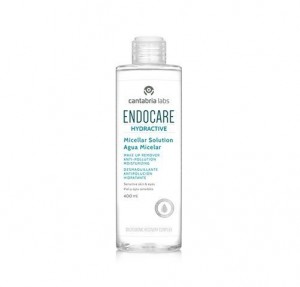 Endocare® Hydractive Agua Micelar, 400 ml. - Cantabria Labs