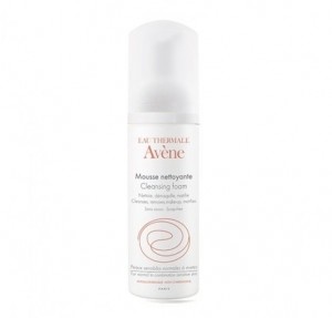 Espuma Limpiadora Hidratante Matificante, 150 ml. - Avene