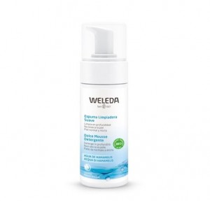 Espuma Limpiadora Suave, 150 ml. - Weleda