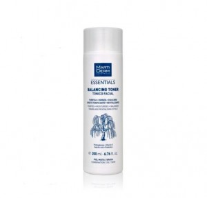 Essentials Balancing Toner Tónico Facial, 200 ml. - Martiderm