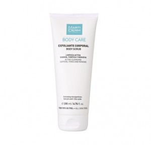Exfoliante Corporal, 200 ml. - Martiderm
