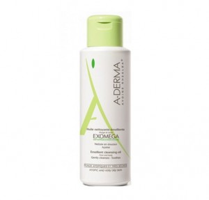 Exomega Aceite de Baño y Ducha, 500 ml. - A-Derma