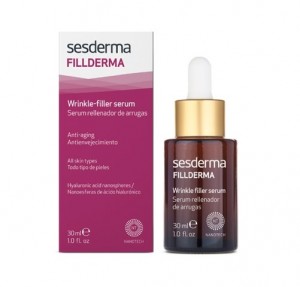 Fillderma Serum Rellenador de Arrugas, 30 ml. - Sesderma