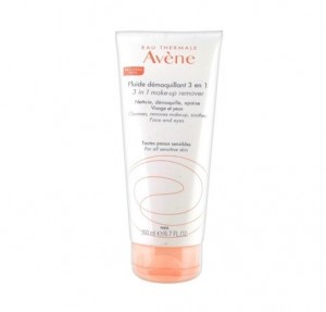 Fluido Desmaquillante 3 en 1, 200 ml. - Avene
