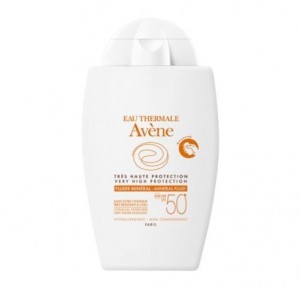 Fluido Mineral SPF 50, 40 ml. - Avene