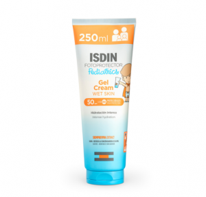 Fotoprotector Gel Cream Pediatrics SPF 50+, 250 ml. - Isdin