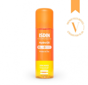 Fotoprotector Hydro Oil SPF 30, 200 ml. - Isdin