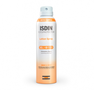 Fotoprotector Lotion Hidratante Spray Continuous SPF50, 200 ml. - Isdin