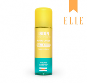 Fotoprotector ISDIN HydroLotion SPF 50, 200 ml.- Isdin
