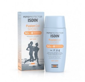 Fusion Gel SPF 50+, 100 ml. - Isdin
