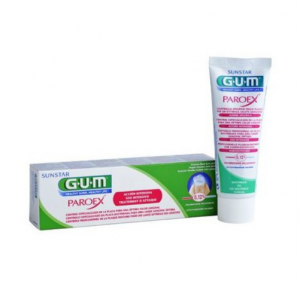 G.U.M Paroex Gel Dental Clorhexidina 75 ml. - Sunstar