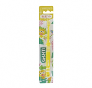 G.U.M Baby 0+ Cepillo De Dientes, 1 ud. - Sunstar