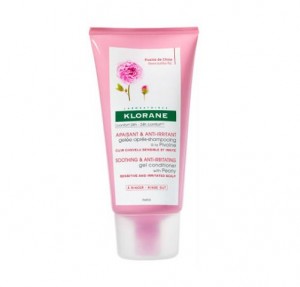 Gel Capilar Calmante Anti-Irritante a la Peonía, 150 ml. - Klorane