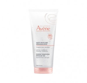 Gel Desmaquillante Micelar, 200 ml. - Avene