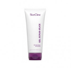 Gel Scrub de Silice Exfoliante, 200 ml. - Skinclinic