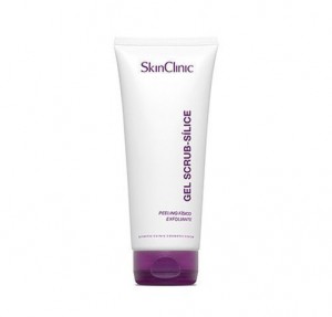 Gel Scrub de Silice Exfoliante, 60 ml. - Skinclinic