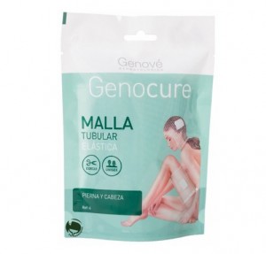Genocure Malla Tubular Elástica Piernas y Cabeza Ref. 6 - Genové