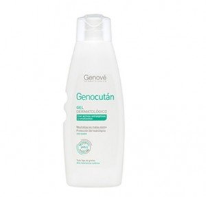 Genocután Gel Dermatológico, 750 ml. - Genové