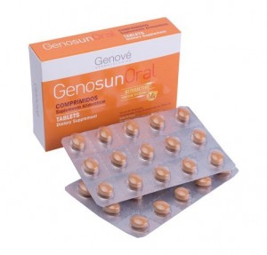 Genosun Oral 30 comprimidos - Genové