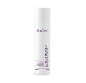 Glicolic Gel Clean, 200 ml.- Skinclinic