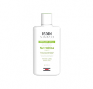 Nutradeica Champu Anticaspa Grasa, 200 ml. - Isdin