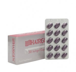Hairgen Capsulas, 30 capsulas - Olyan Farma