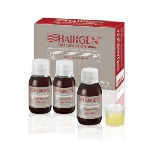 Hairgen Oral Solution, 300 ml. - Olyan Farma 